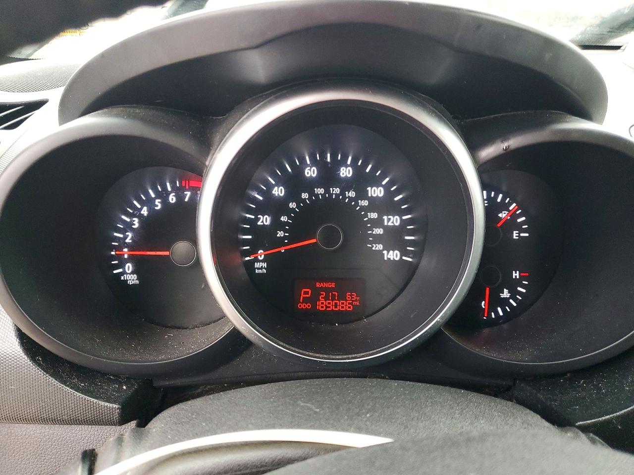 2012 KIA SOUL