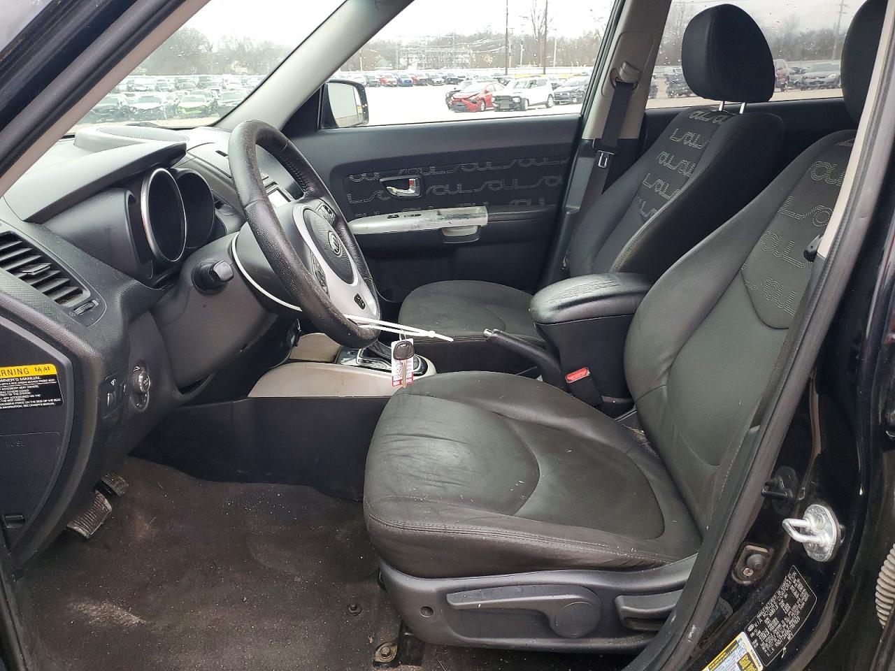 2012 KIA SOUL