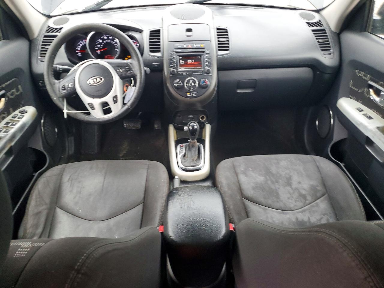 2012 KIA SOUL