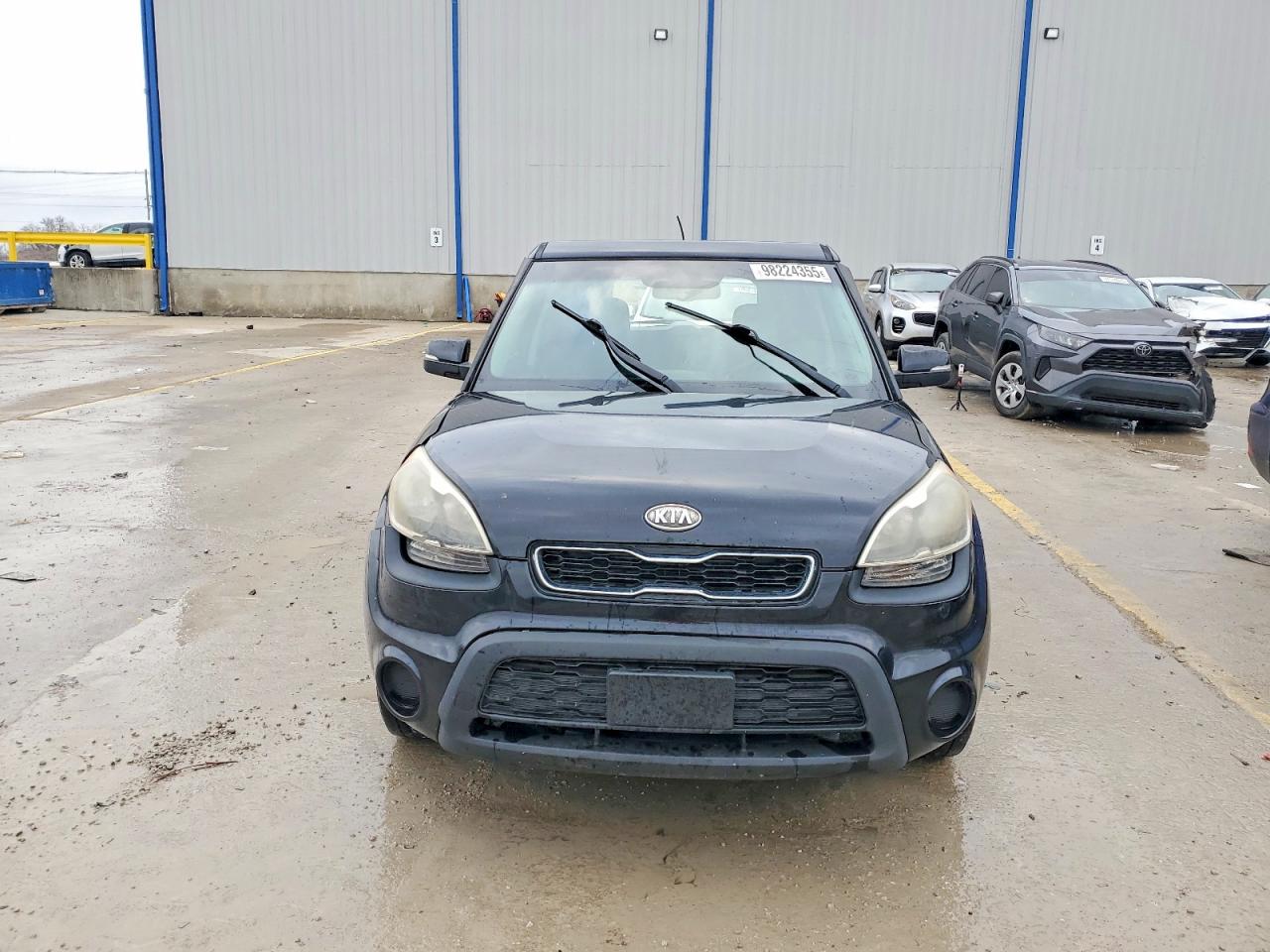 2012 KIA SOUL