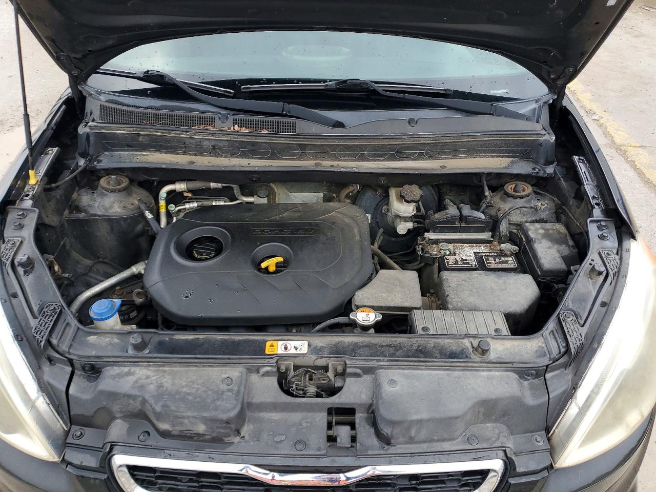 2012 KIA SOUL