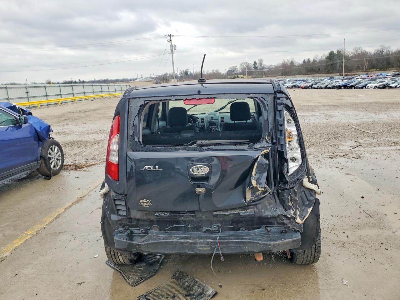 2012 KIA SOUL