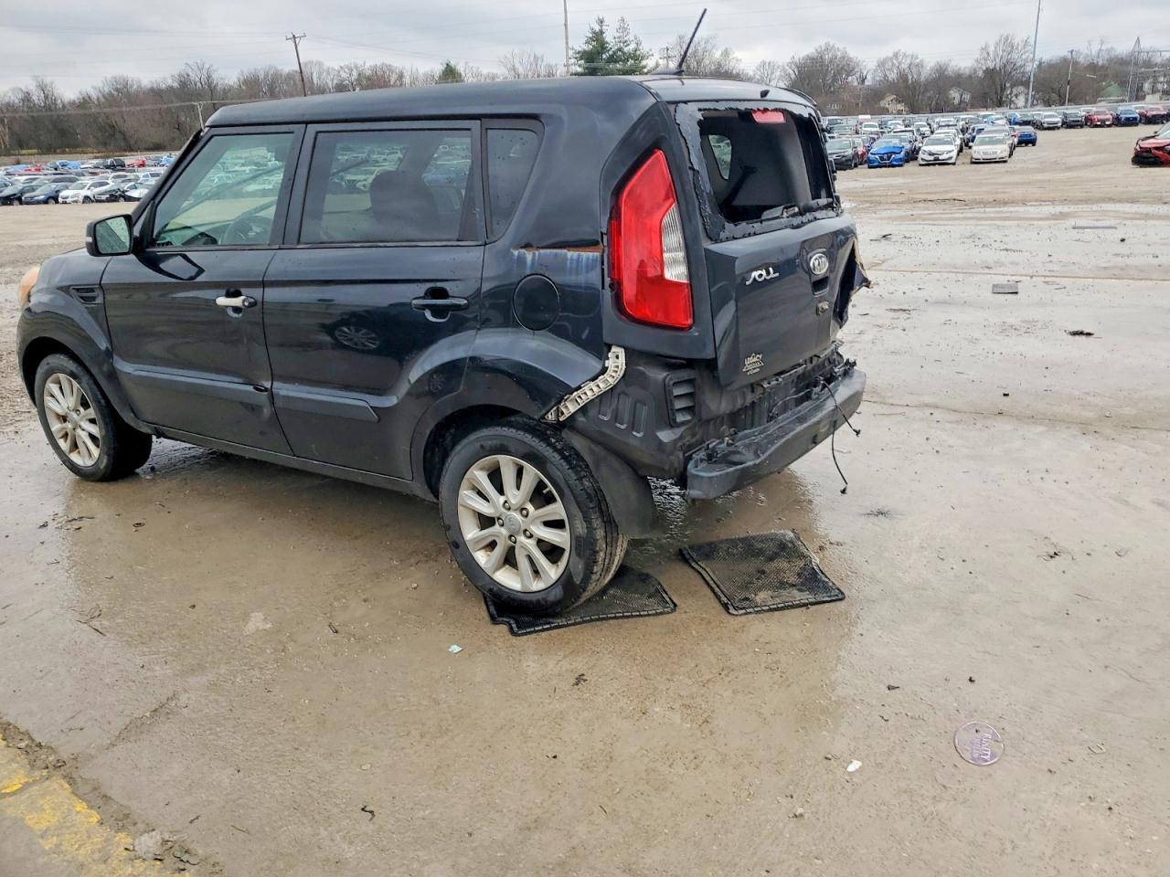 2012 KIA SOUL