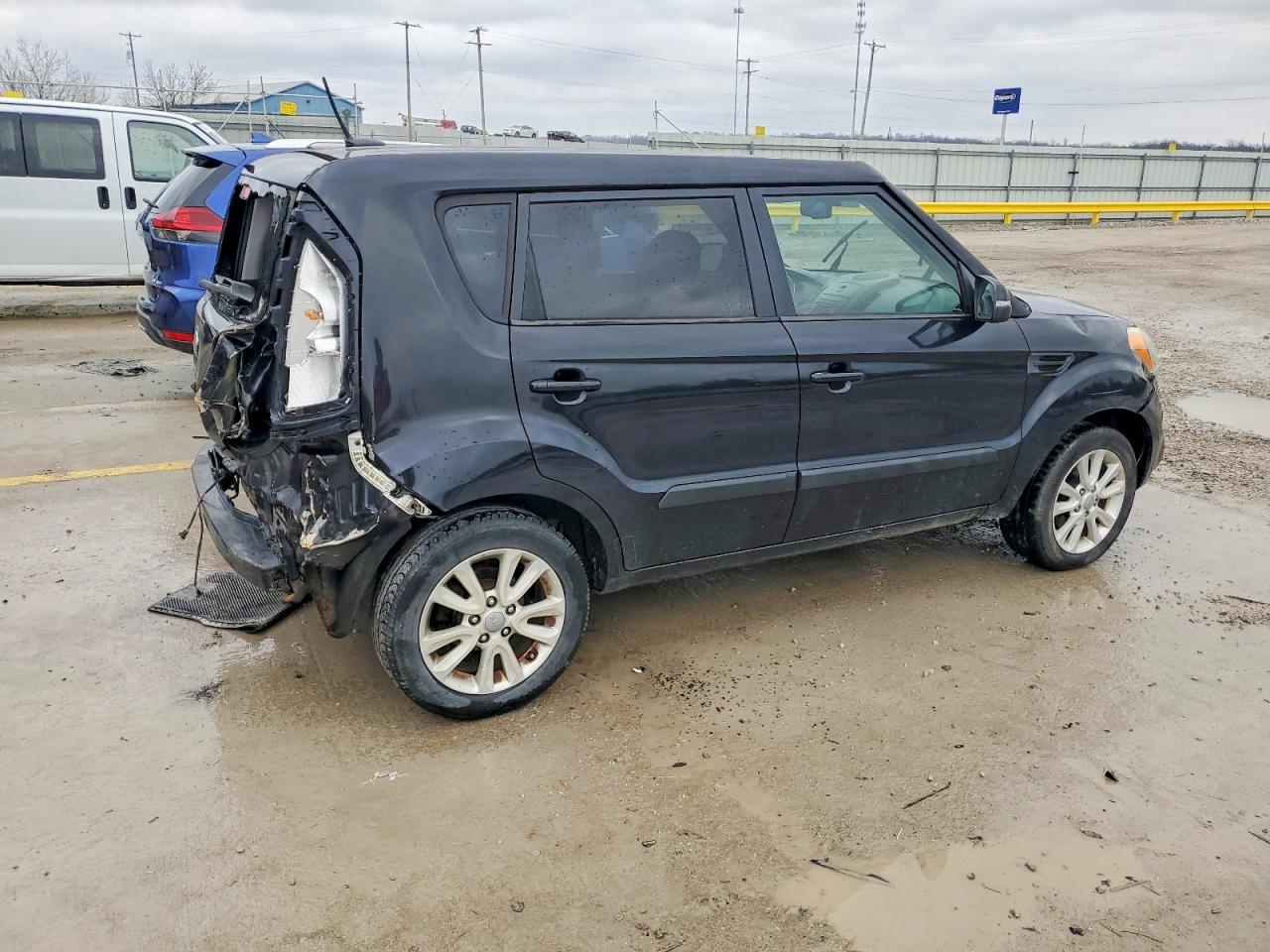 2012 KIA SOUL