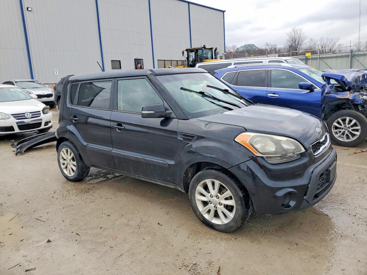 2012 KIA SOUL