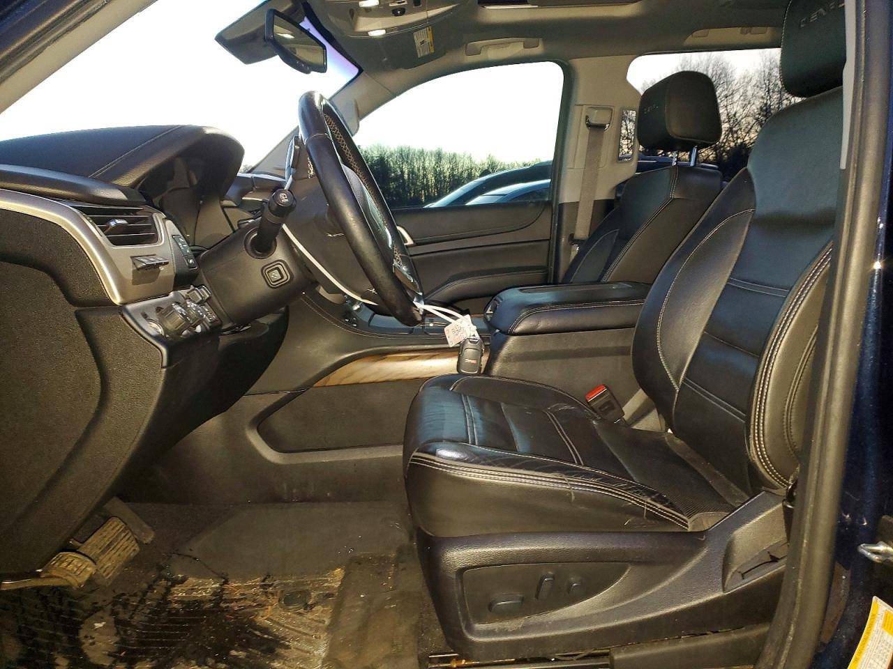 2019 GMC YUKON
