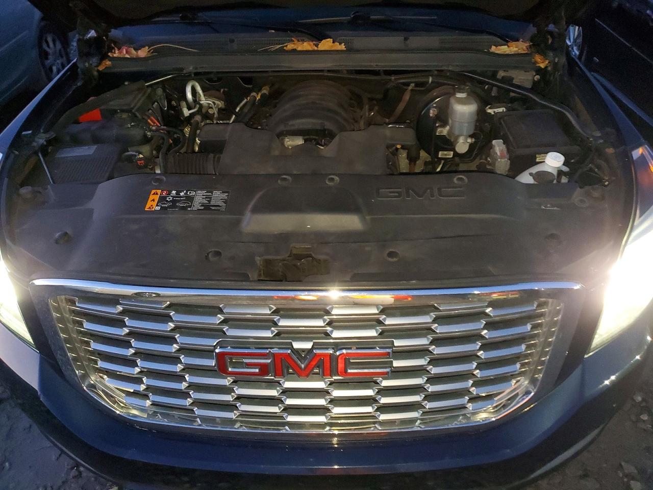 2019 GMC YUKON