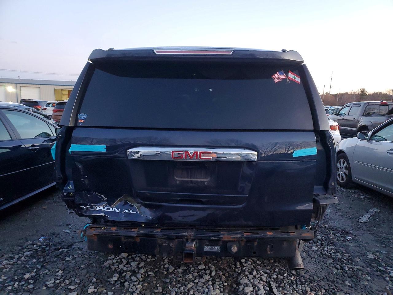 2019 GMC YUKON