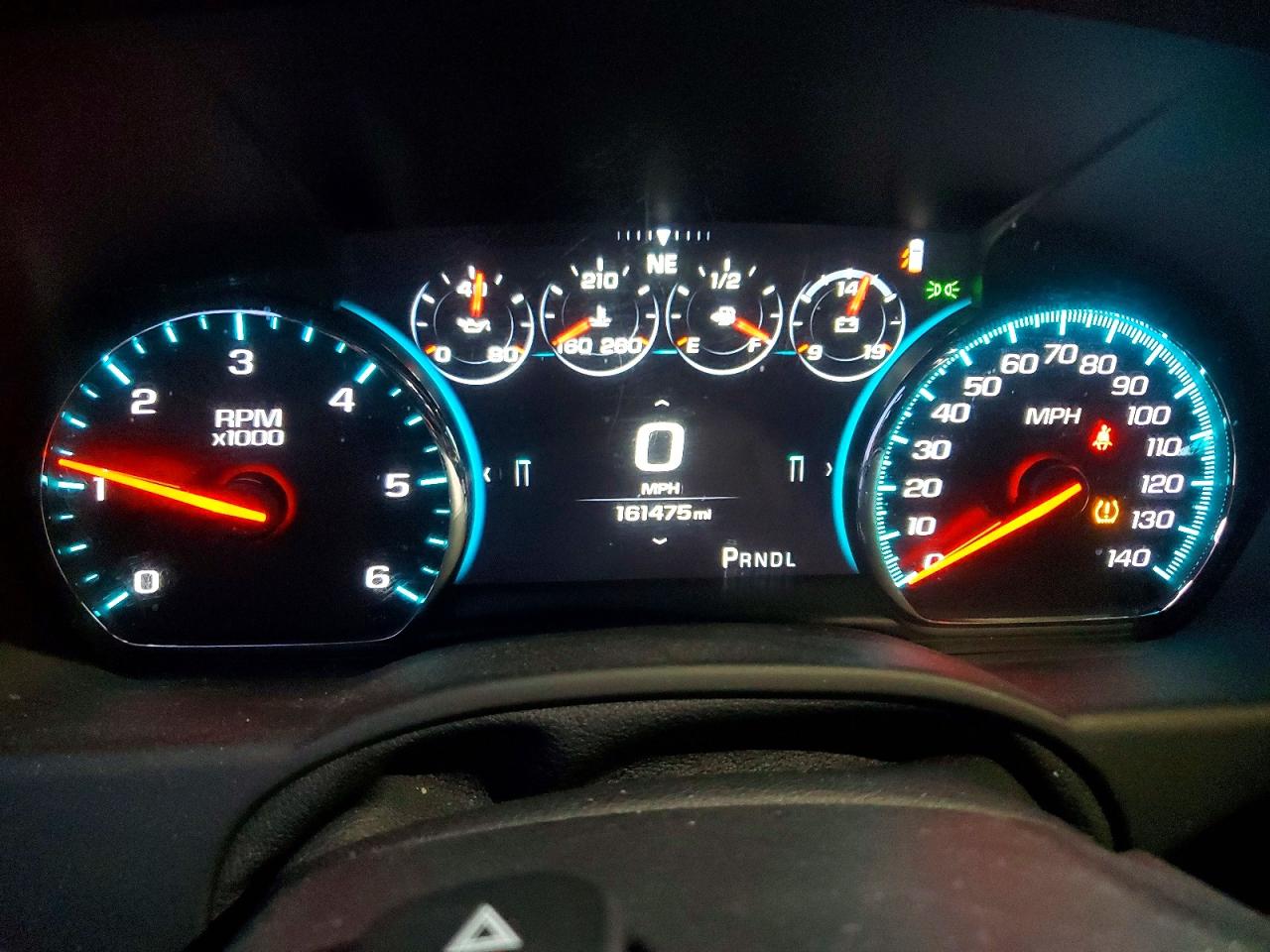 2019 GMC YUKON