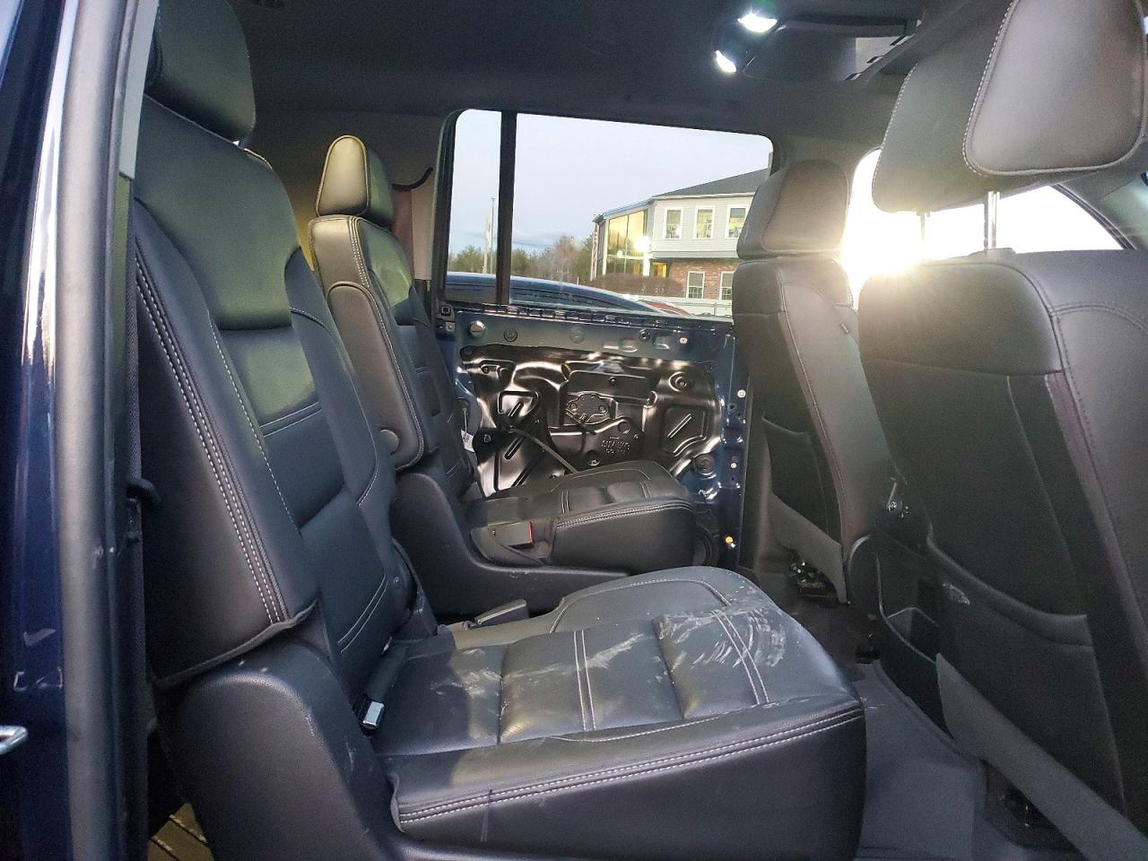 2019 GMC YUKON