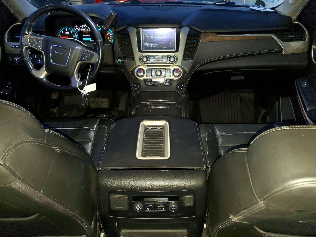 2019 GMC YUKON