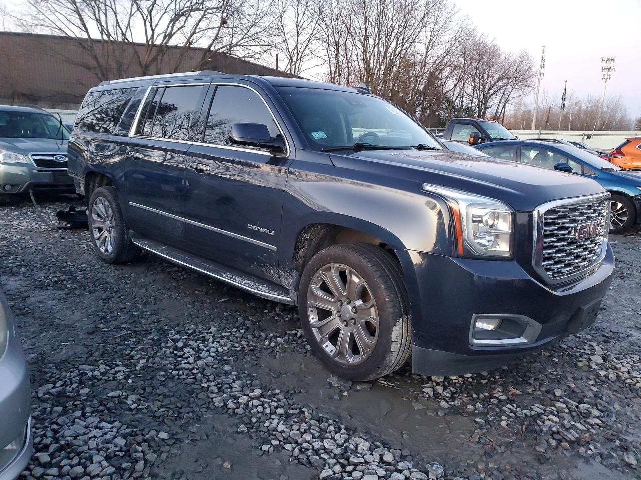 2019 GMC YUKON