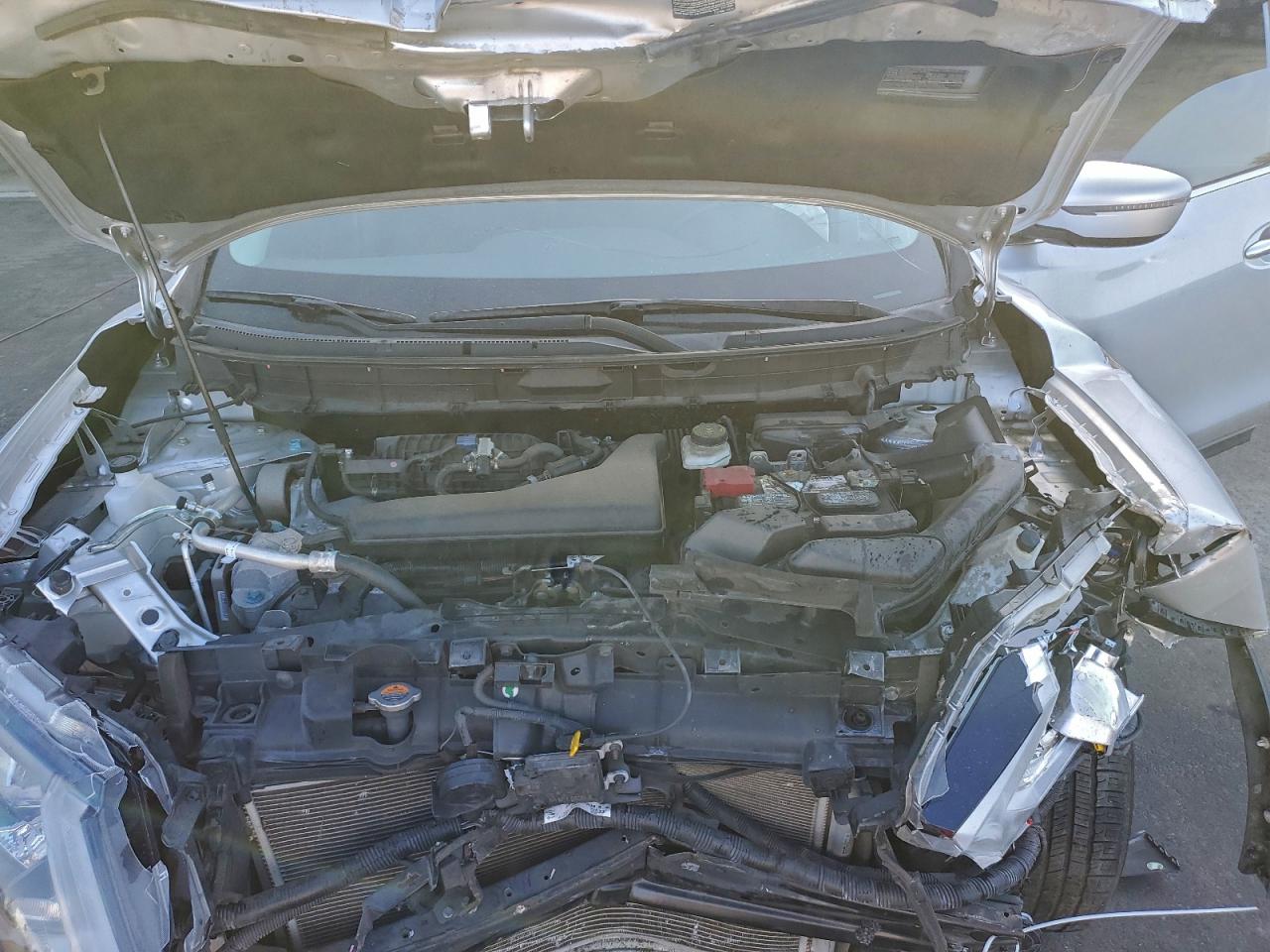 2019 NISSAN ROGUE