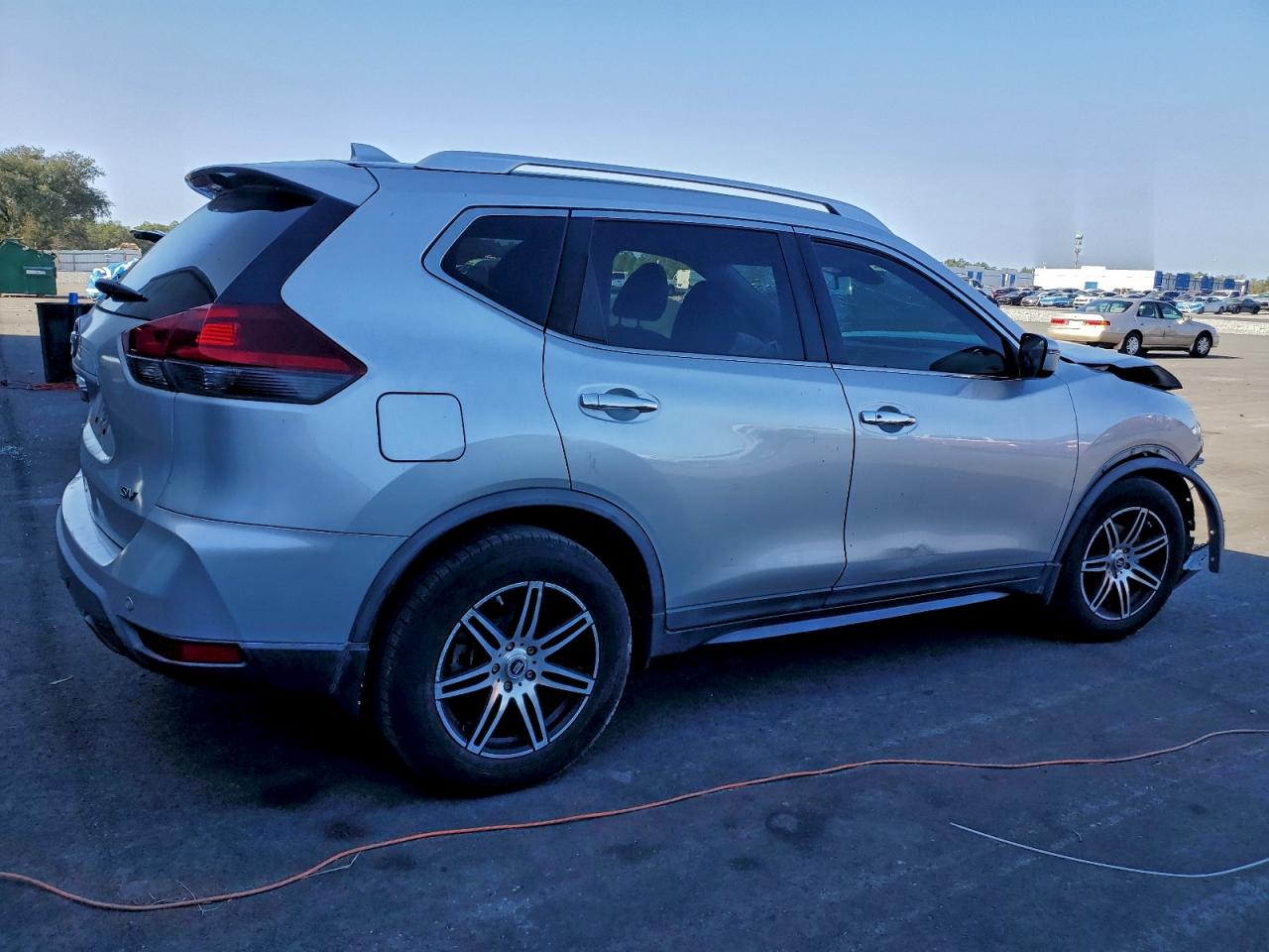 2019 NISSAN ROGUE