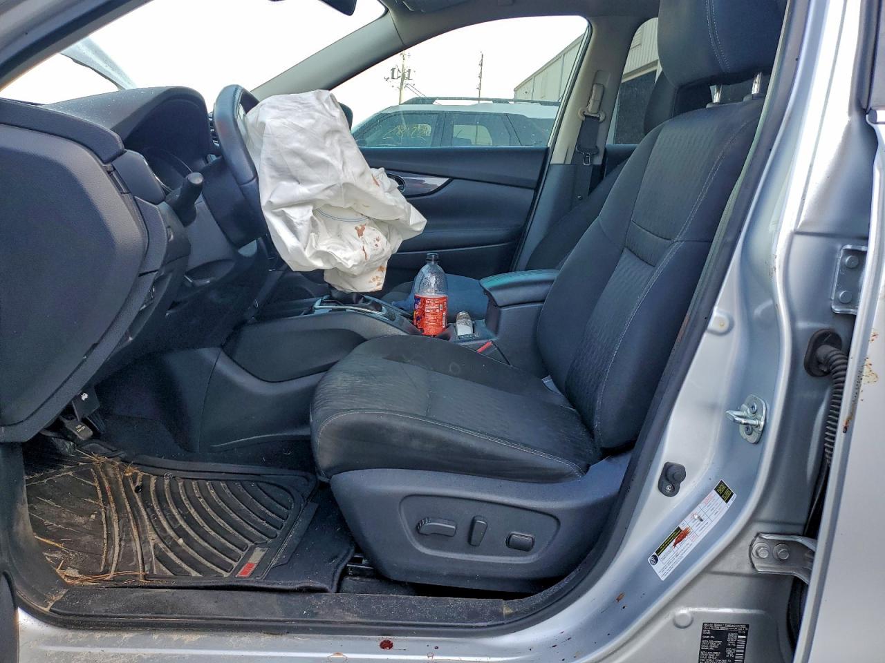 2019 NISSAN ROGUE