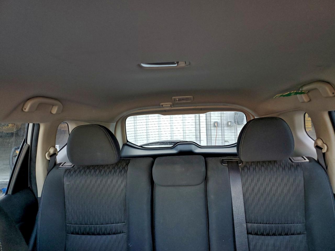 2019 NISSAN ROGUE