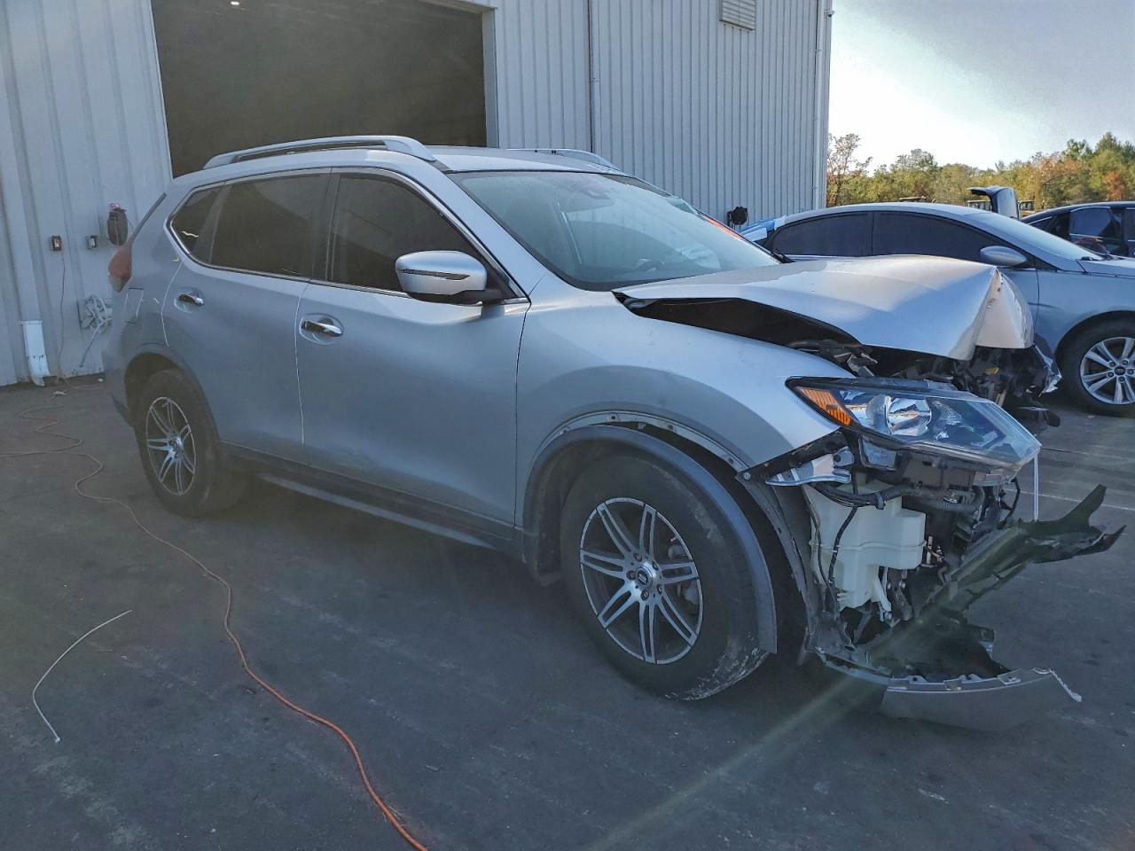 2019 NISSAN ROGUE