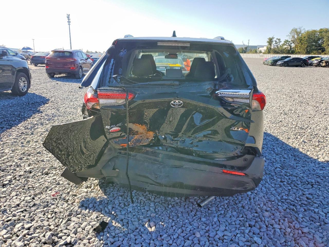 2025 TOYOTA RAV4