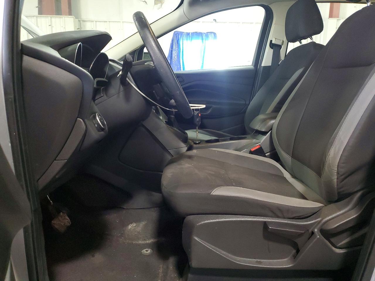 2015 FORD ESCAPE