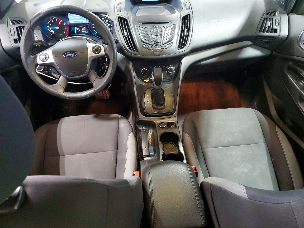 2015 FORD ESCAPE