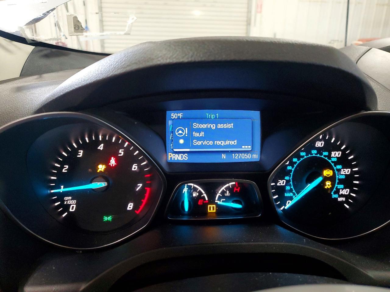 2015 FORD ESCAPE