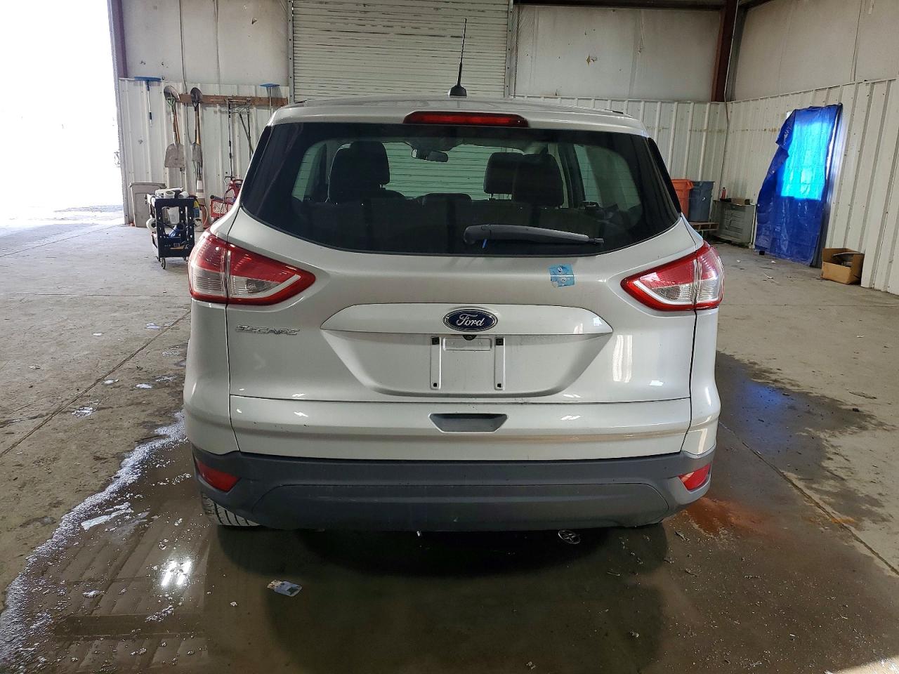 2015 FORD ESCAPE
