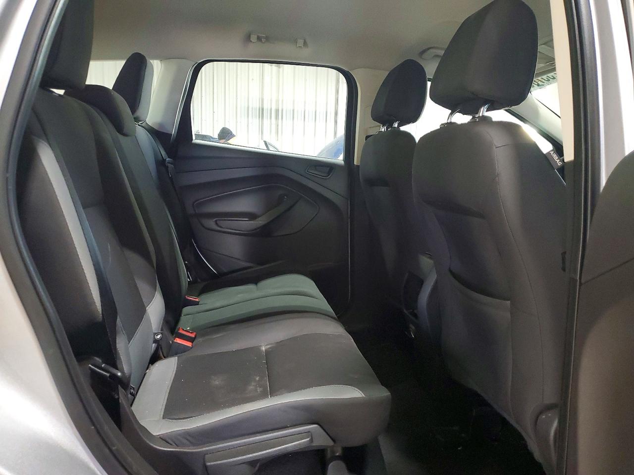 2015 FORD ESCAPE
