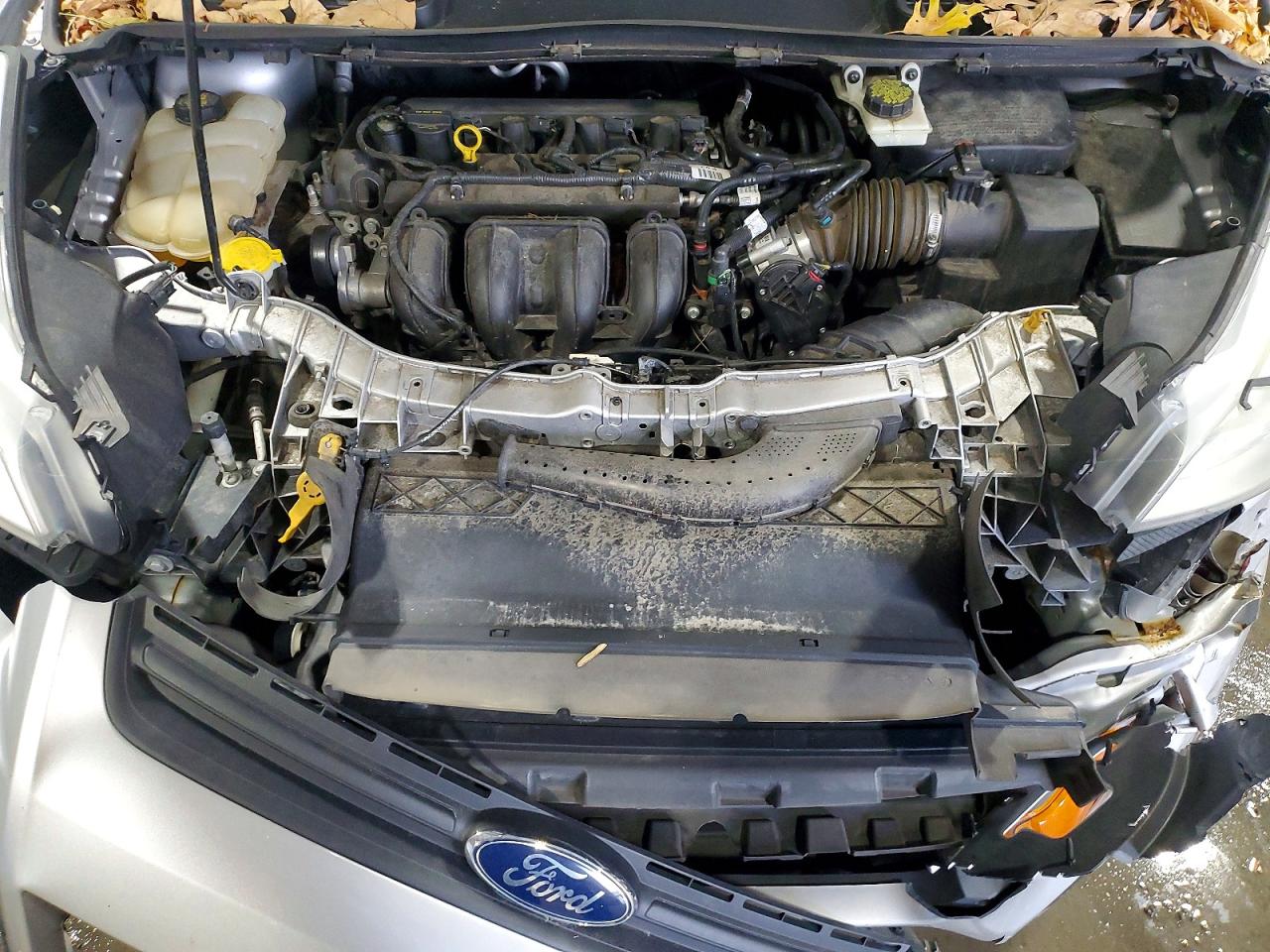 2015 FORD ESCAPE