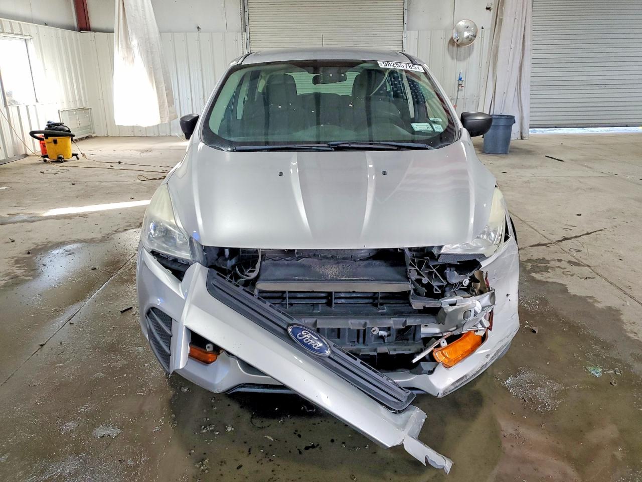 2015 FORD ESCAPE