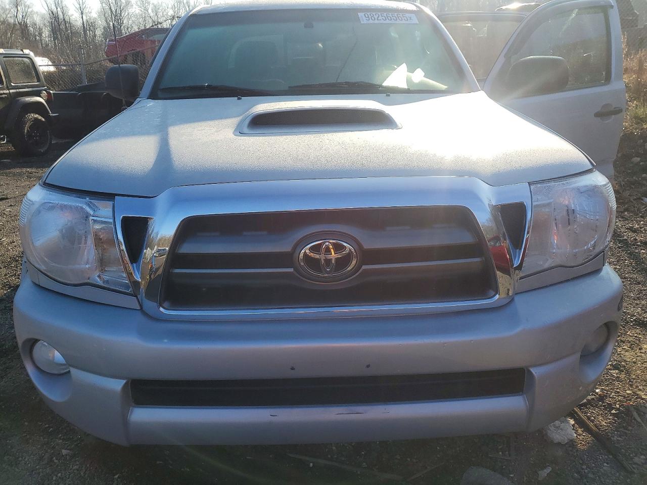 2010 TOYOTA TACOMA