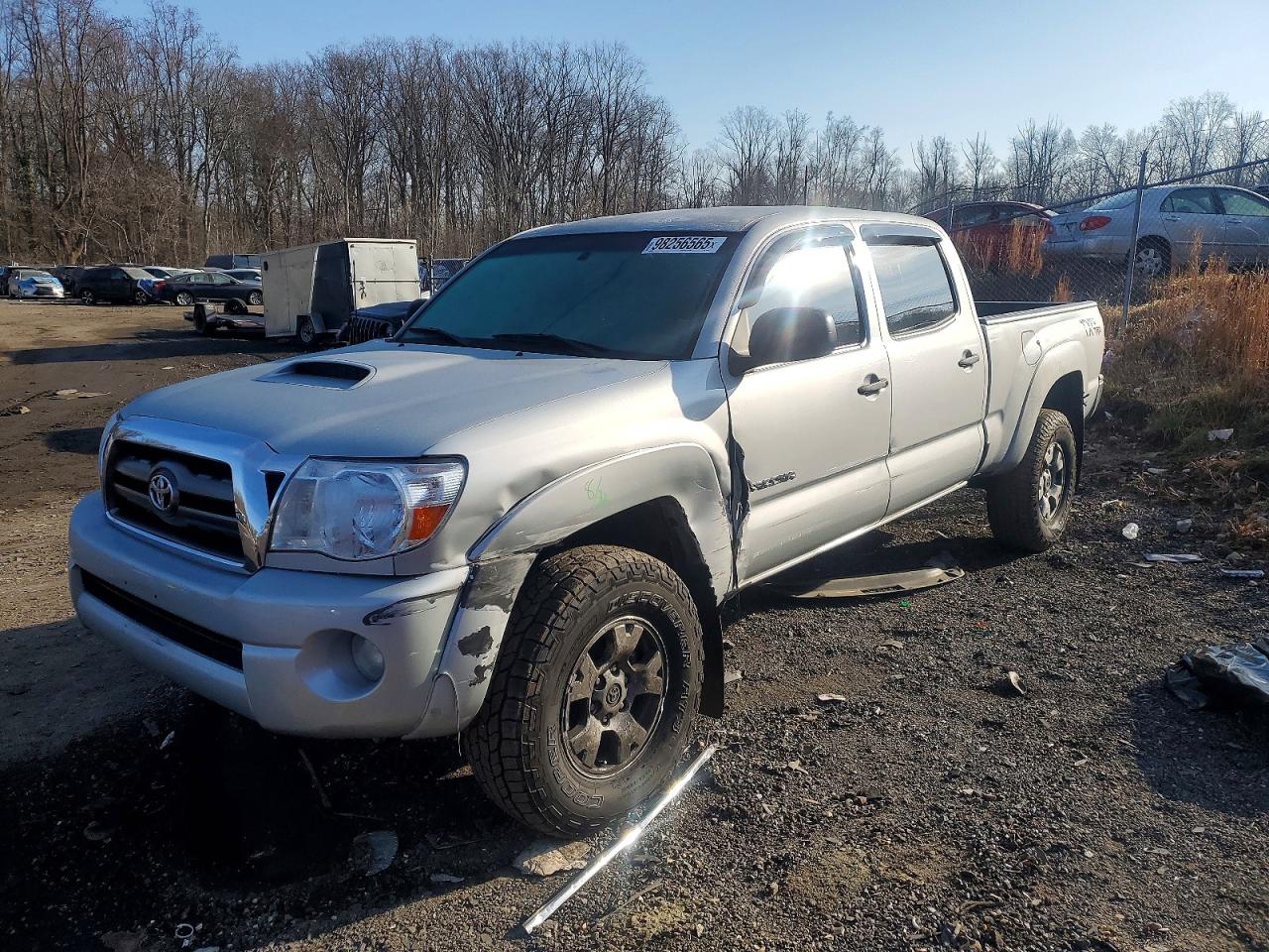 2010 TOYOTA TACOMA