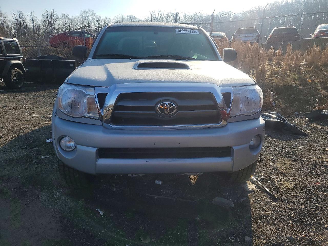 2010 TOYOTA TACOMA