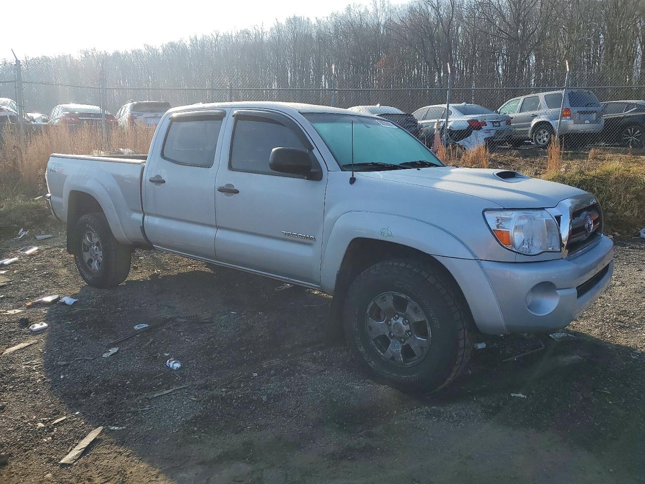 2010 TOYOTA TACOMA