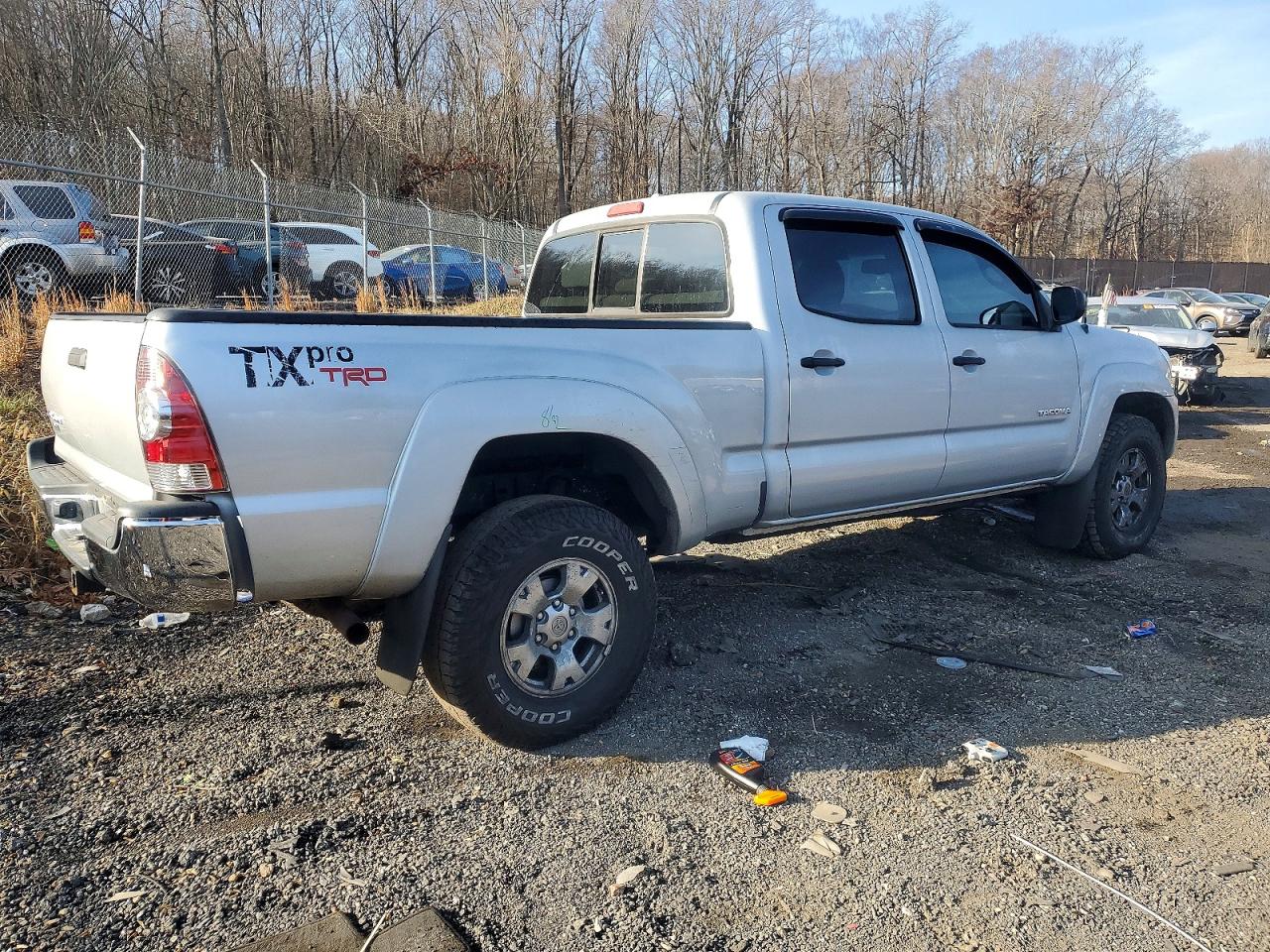 2010 TOYOTA TACOMA