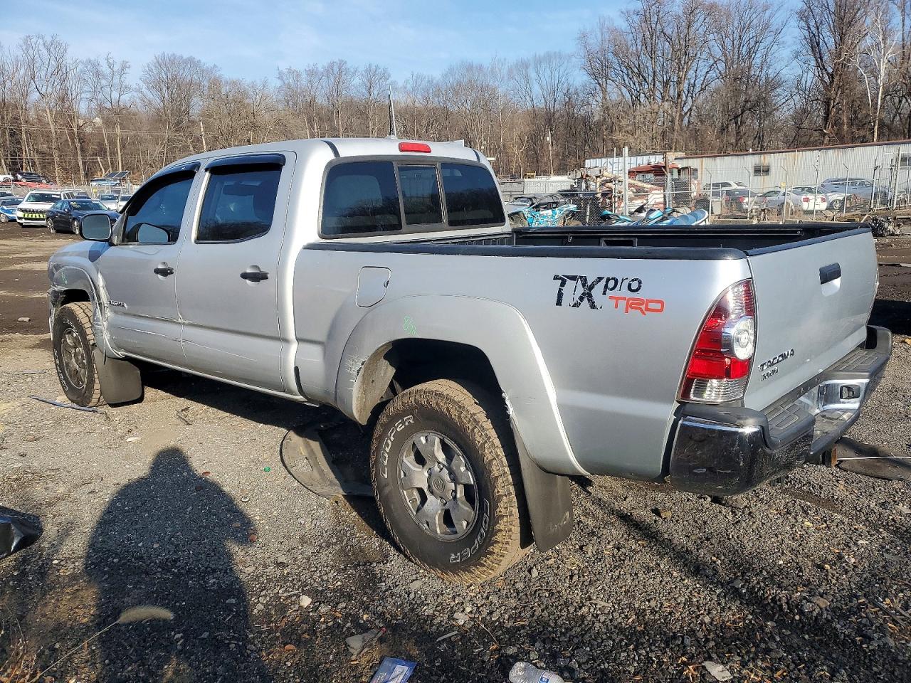 2010 TOYOTA TACOMA