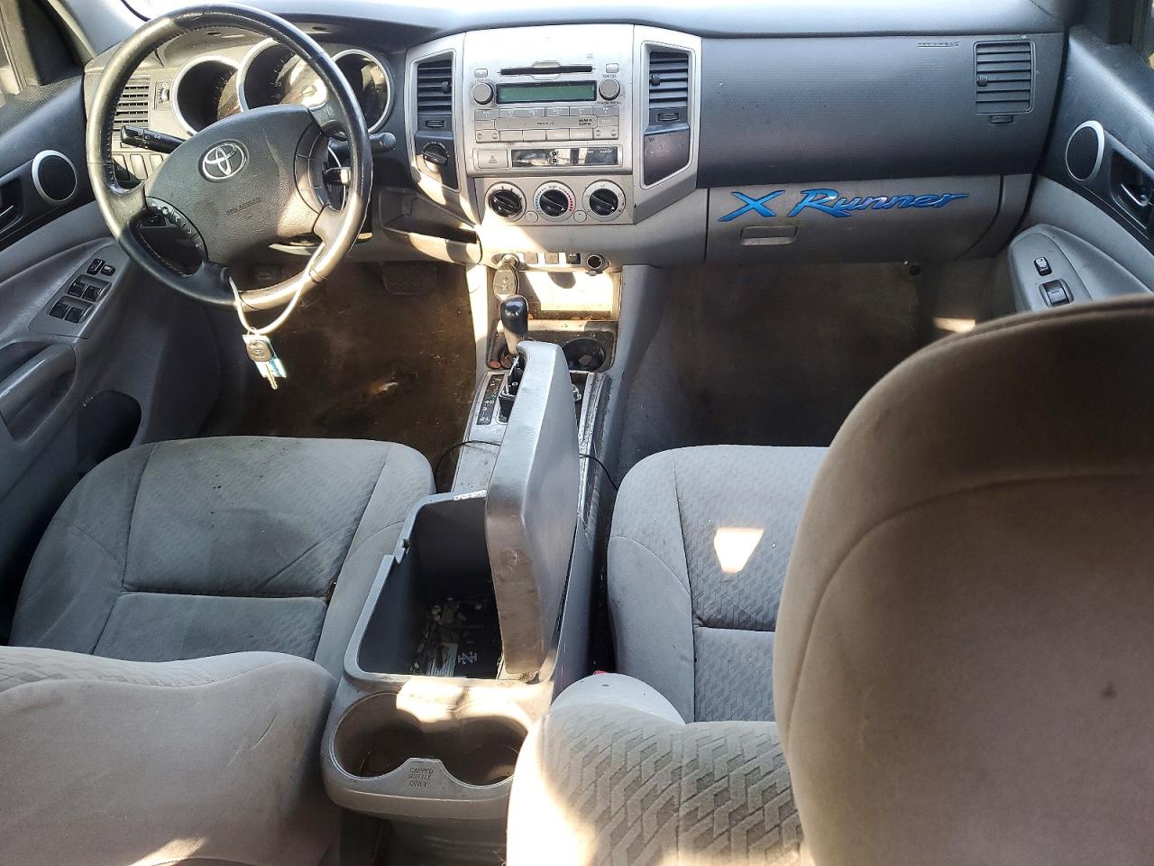 2010 TOYOTA TACOMA