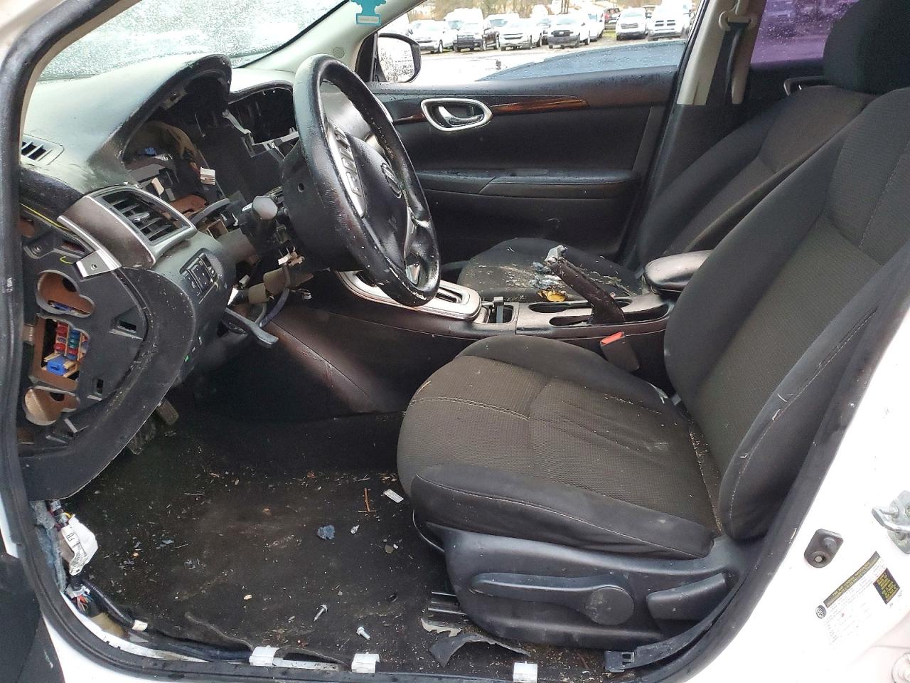 2017 NISSAN SENTRA