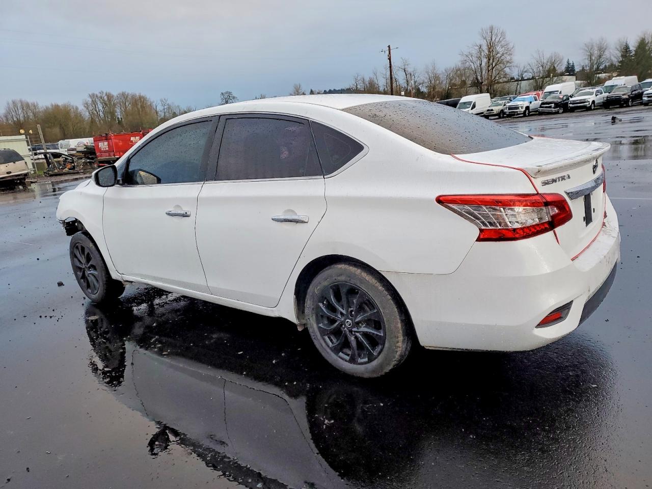 2017 NISSAN SENTRA