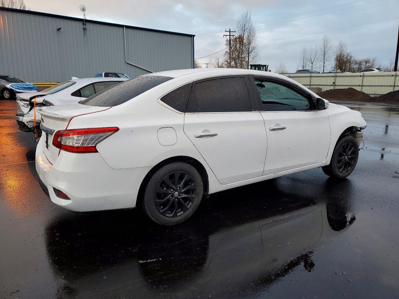 2017 NISSAN SENTRA