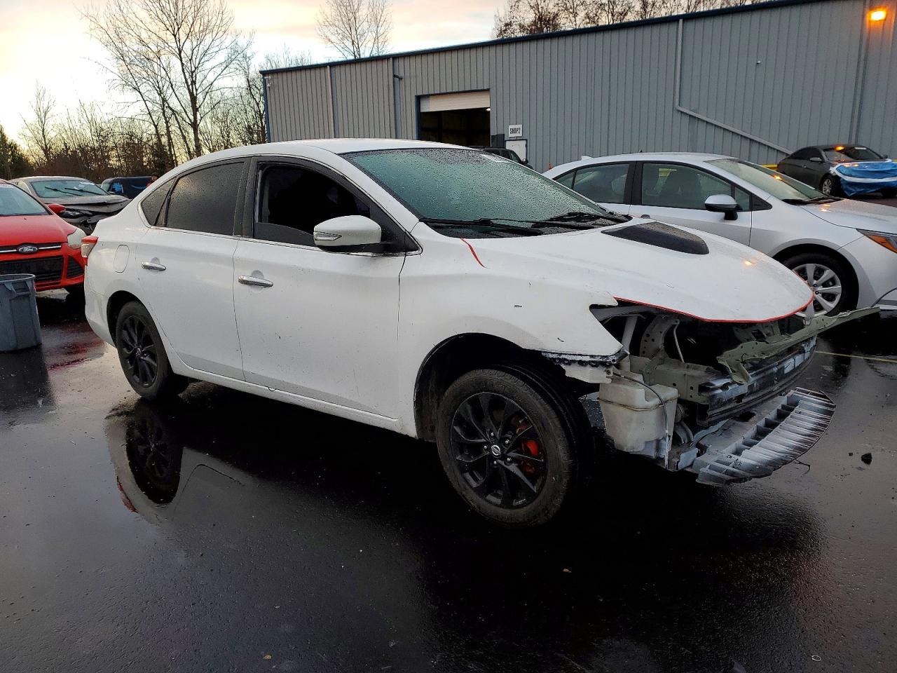 2017 NISSAN SENTRA