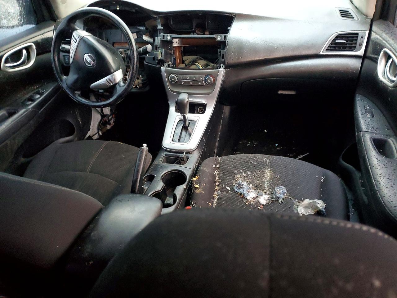 2017 NISSAN SENTRA