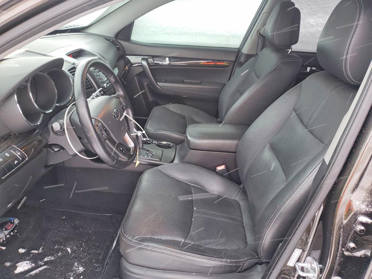2011 KIA SORENTO