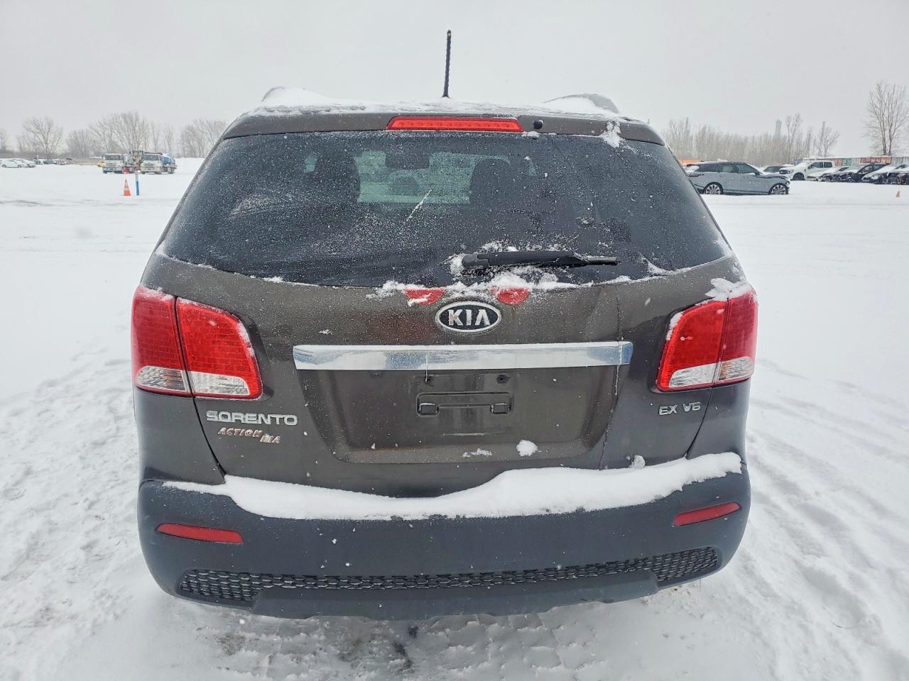 2011 KIA SORENTO