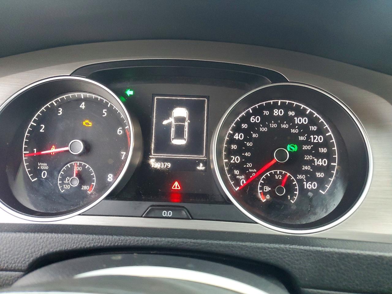 2015 VOLKSWAGEN GOLF