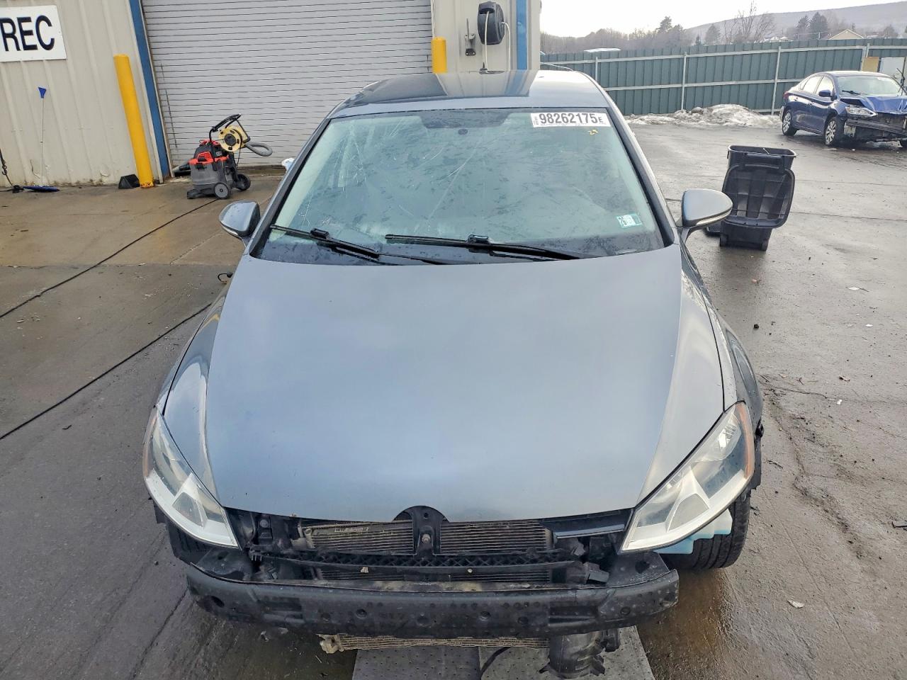 2015 VOLKSWAGEN GOLF