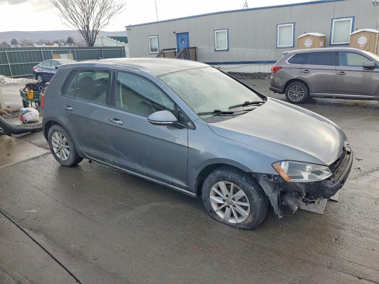 2015 VOLKSWAGEN GOLF