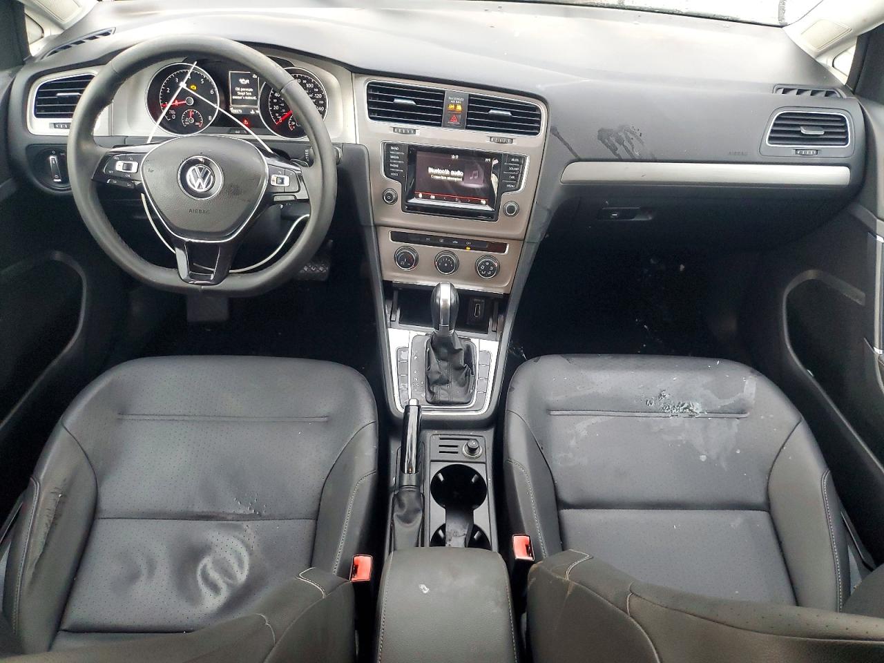 2015 VOLKSWAGEN GOLF