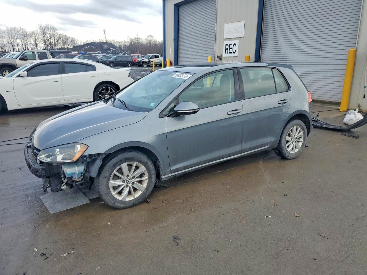2015 VOLKSWAGEN GOLF