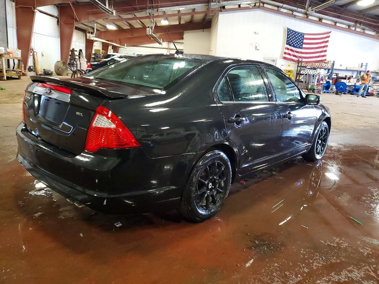 2012 FORD FUSION