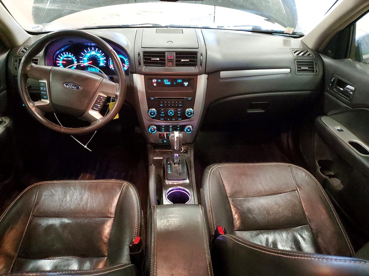 2012 FORD FUSION